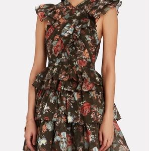 Ulla Johnson dress.  Stunning.